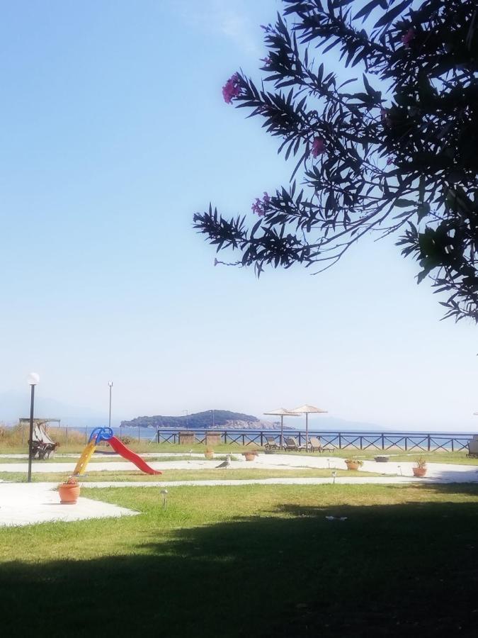 Mirini • Ancient Stagira Apts • Chalkidiki Olympiada Exterior photo