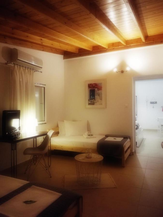 Mirini • Ancient Stagira Apts • Chalkidiki Olympiada Exterior photo