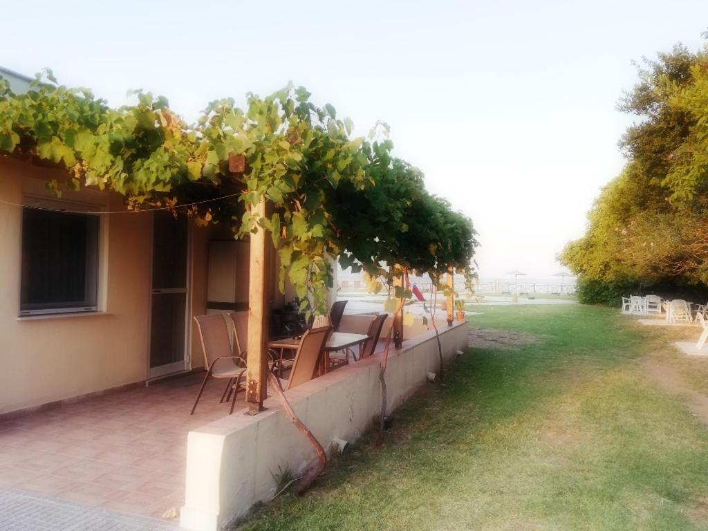 Mirini • Ancient Stagira Apts • Chalkidiki Olympiada Exterior photo