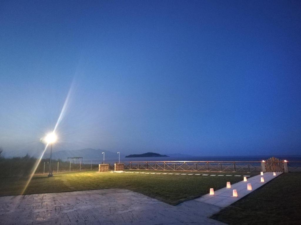 Mirini • Ancient Stagira Apts • Chalkidiki Olympiada Exterior photo