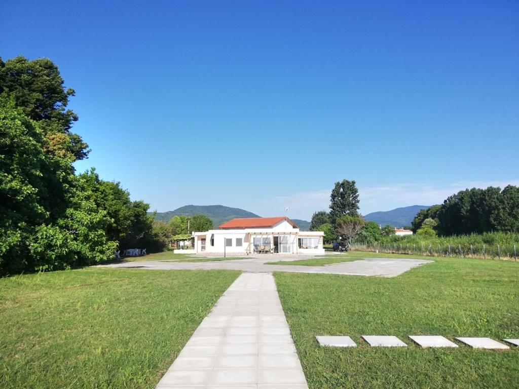 Mirini • Ancient Stagira Apts • Chalkidiki Olympiada Exterior photo