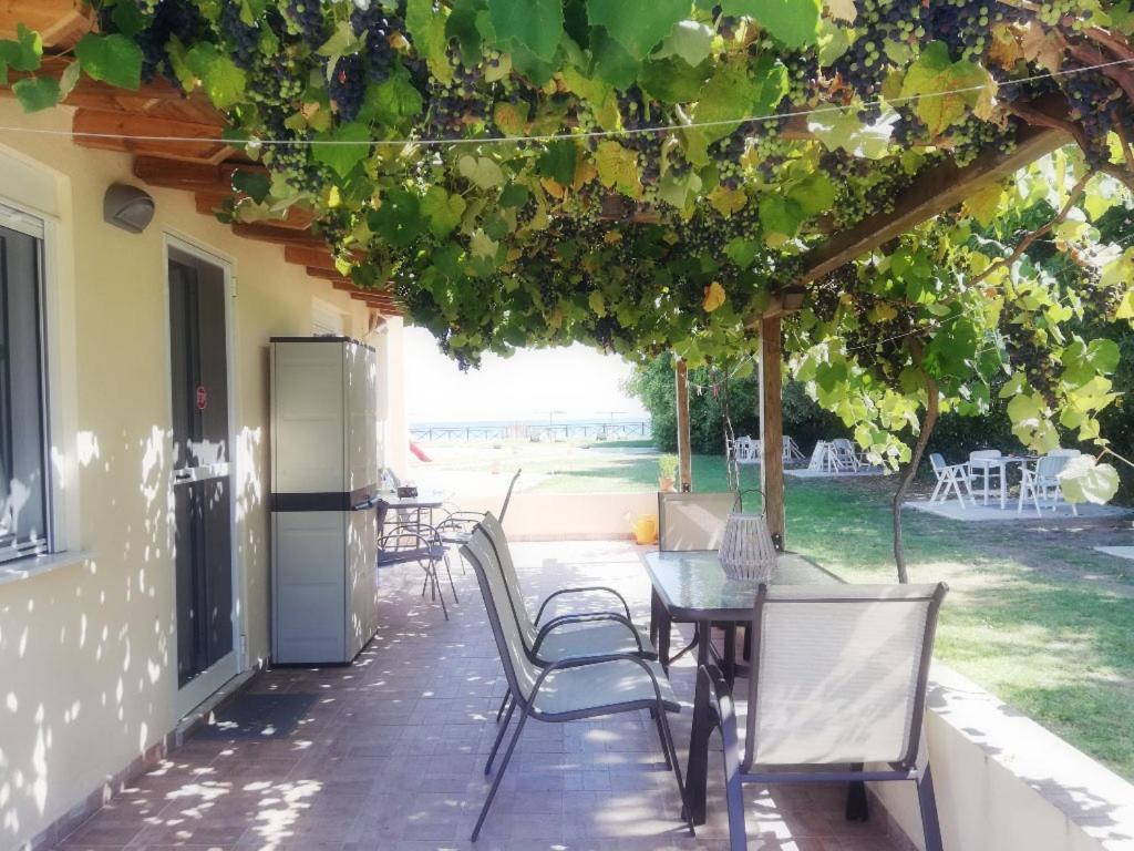 Mirini • Ancient Stagira Apts • Chalkidiki Olympiada Exterior photo