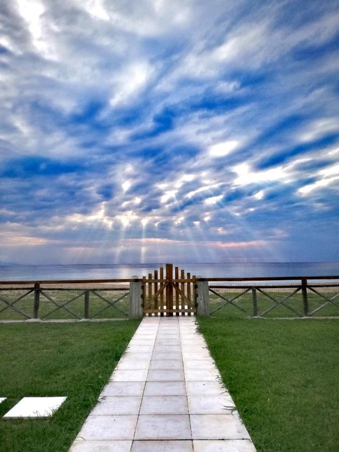 Mirini • Ancient Stagira Apts • Chalkidiki Olympiada Exterior photo