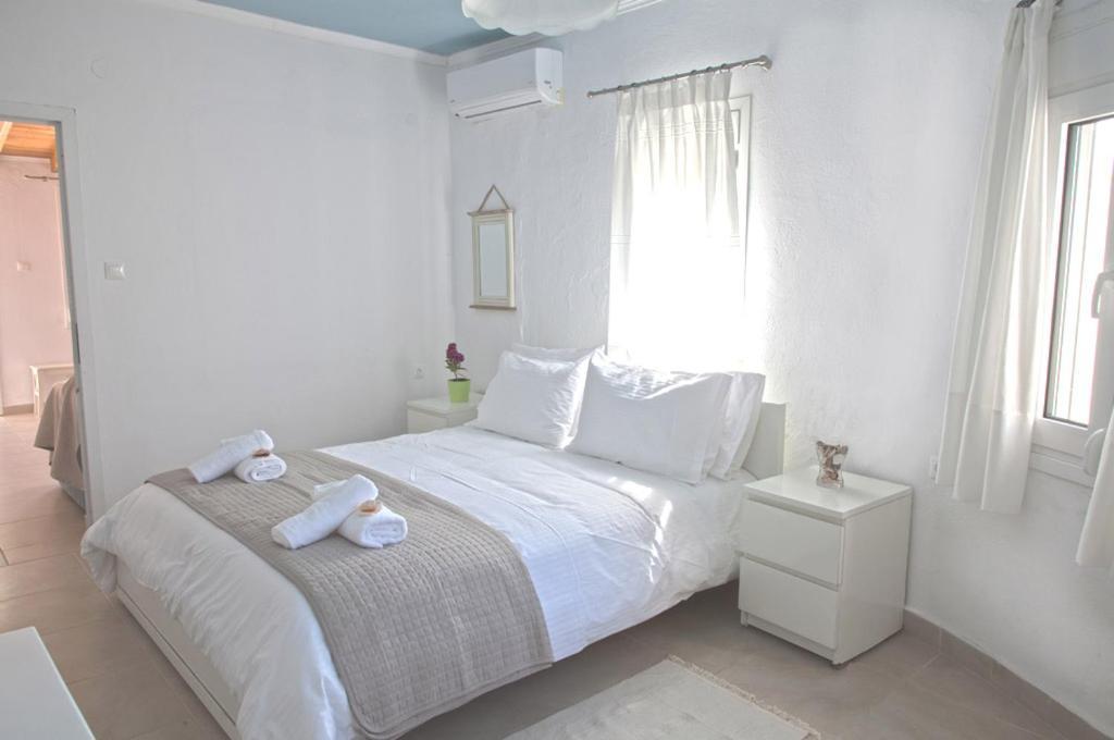 Mirini • Ancient Stagira Apts • Chalkidiki Olympiada Exterior photo