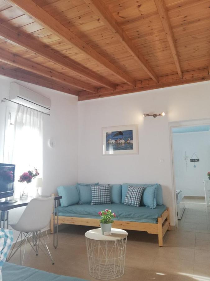 Mirini • Ancient Stagira Apts • Chalkidiki Olympiada Exterior photo