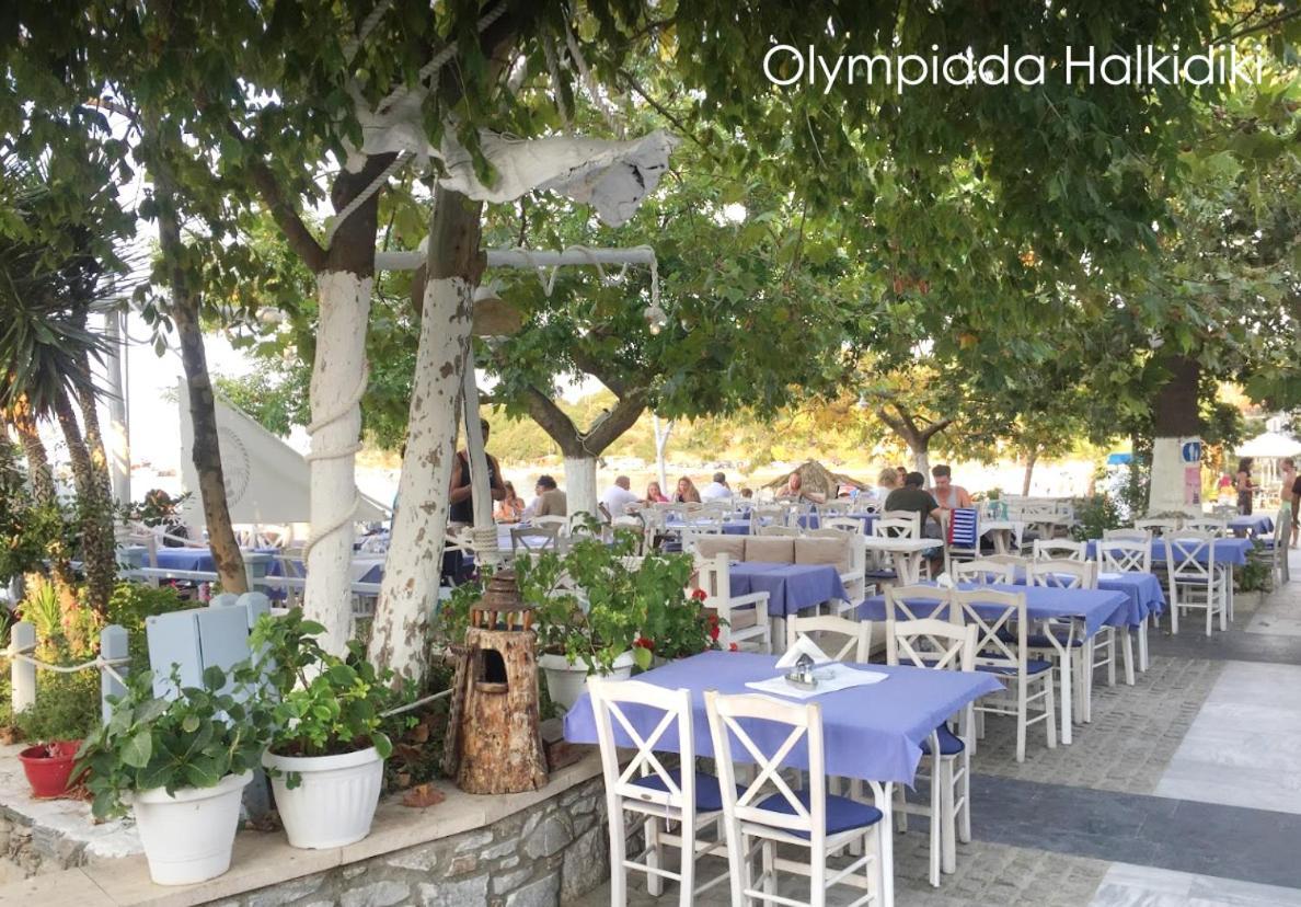 Mirini • Ancient Stagira Apts • Chalkidiki Olympiada Exterior photo