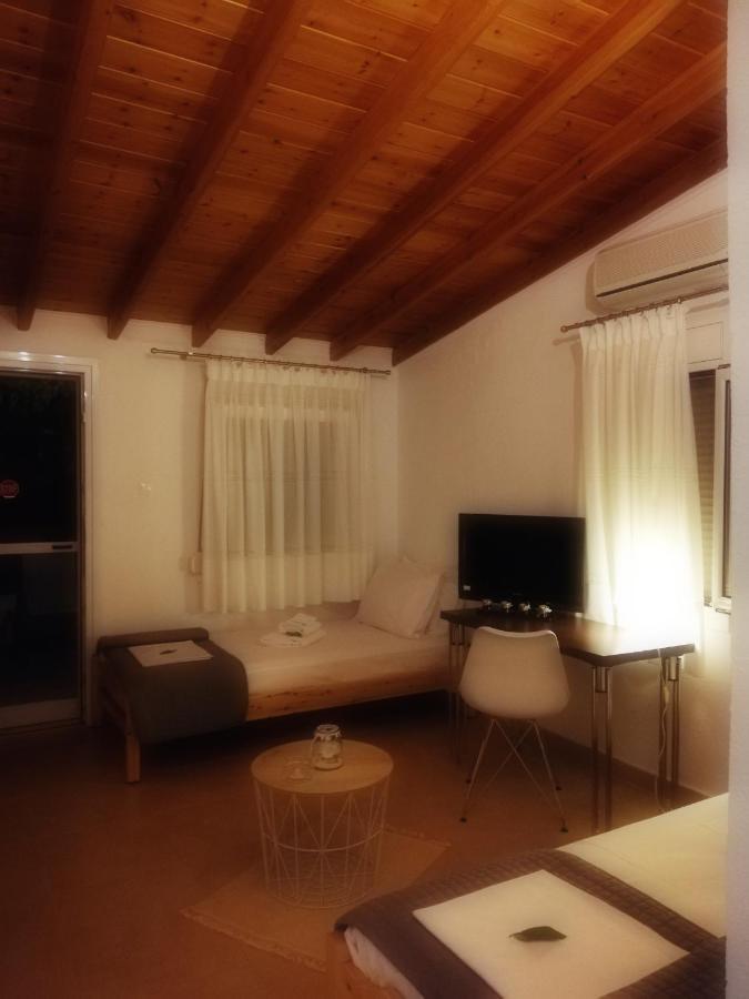 Mirini • Ancient Stagira Apts • Chalkidiki Olympiada Exterior photo