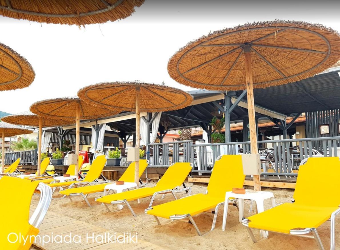 Mirini • Ancient Stagira Apts • Chalkidiki Olympiada Exterior photo
