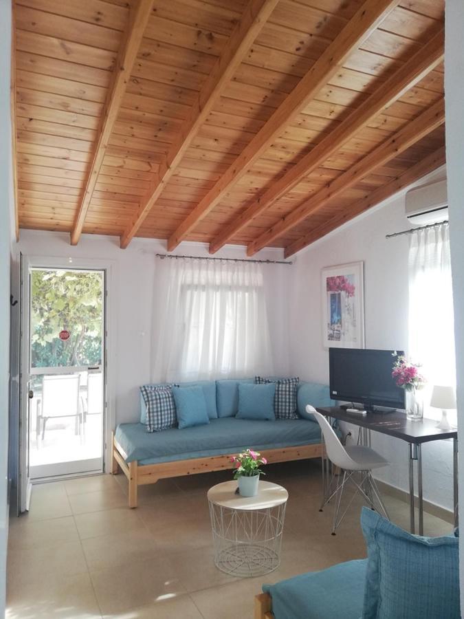 Mirini • Ancient Stagira Apts • Chalkidiki Olympiada Exterior photo